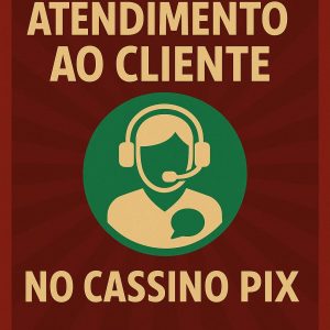 Atendimento ao Cliente no Cassino Pix